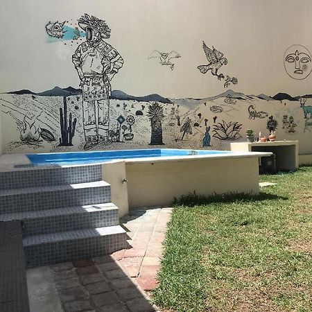 Venado 28 Hostel แคนคูน ภายนอก รูปภาพ