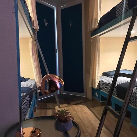 Venado 28 Hostel แคนคูน ภายนอก รูปภาพ