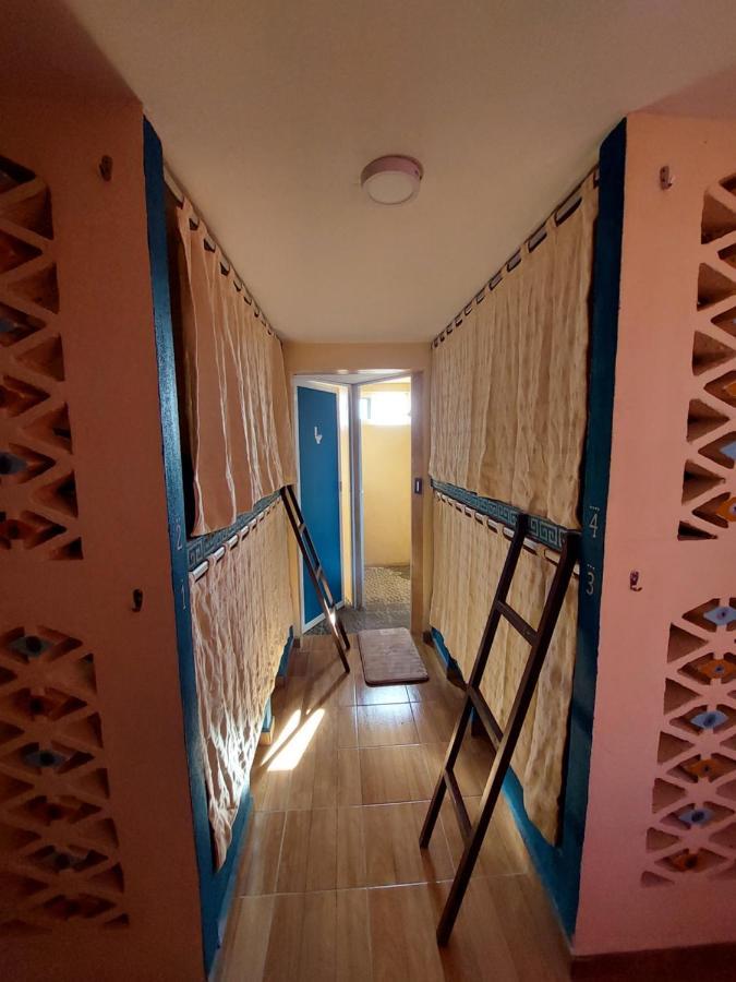 Venado 28 Hostel แคนคูน ภายนอก รูปภาพ
