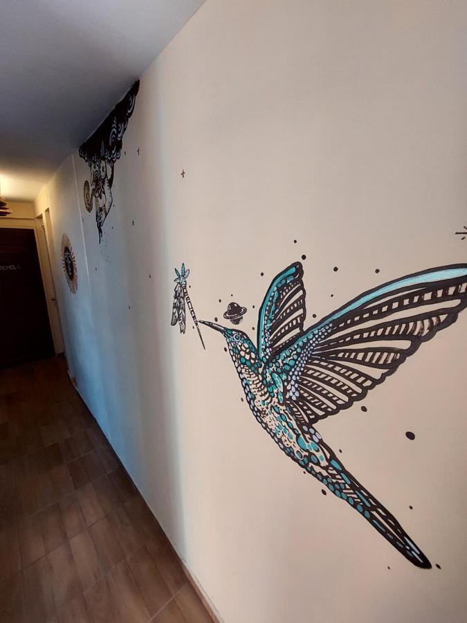 Venado 28 Hostel แคนคูน ภายนอก รูปภาพ