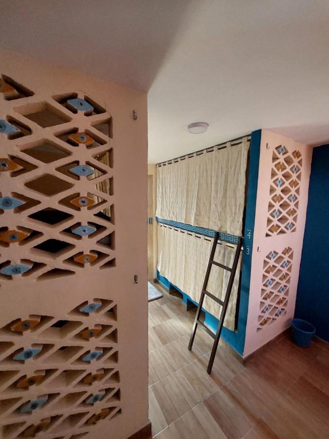 Venado 28 Hostel แคนคูน ภายนอก รูปภาพ