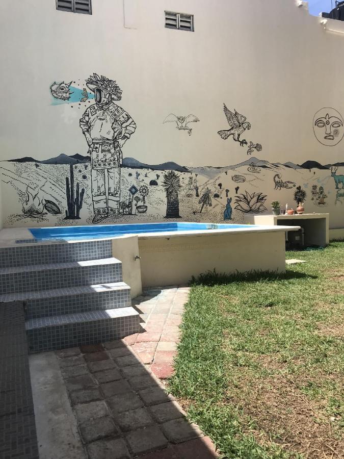 Venado 28 Hostel แคนคูน ภายนอก รูปภาพ