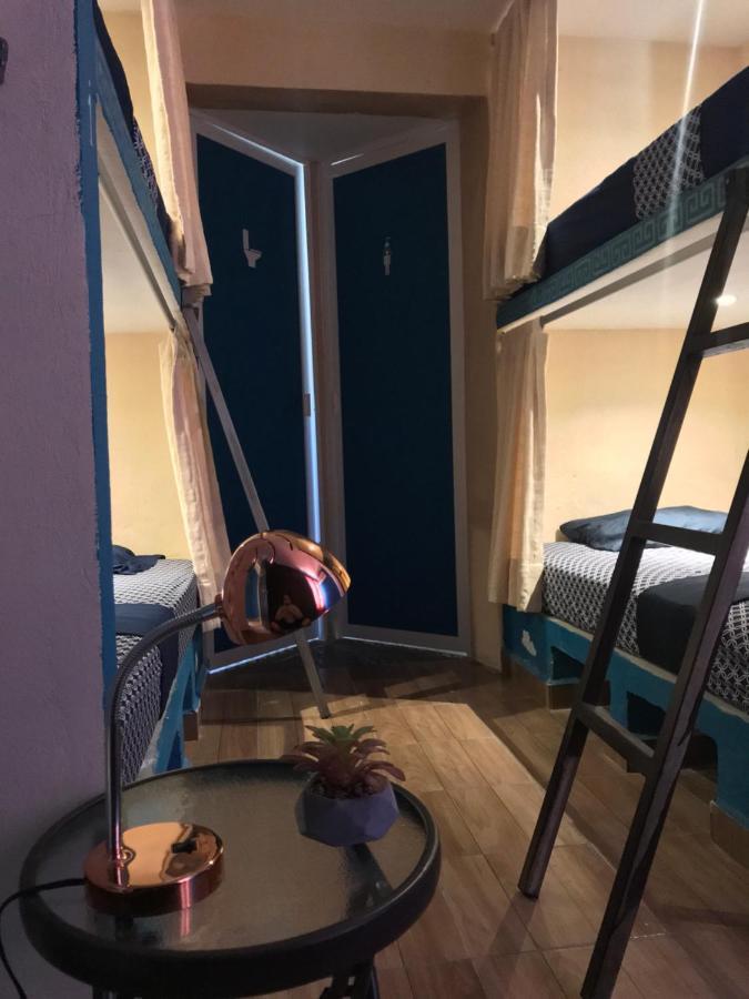 Venado 28 Hostel แคนคูน ภายนอก รูปภาพ