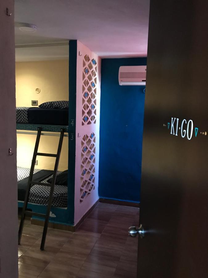 Venado 28 Hostel แคนคูน ภายนอก รูปภาพ